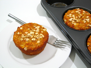 Zabkorpás muffin (nem csak) a fogyókúra idejére
